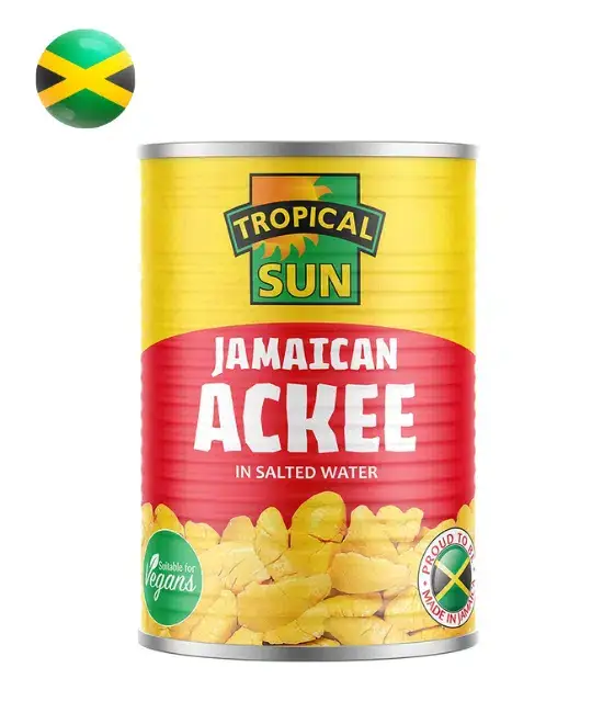 Tropical Sun - Ackee