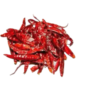 Whole chilli