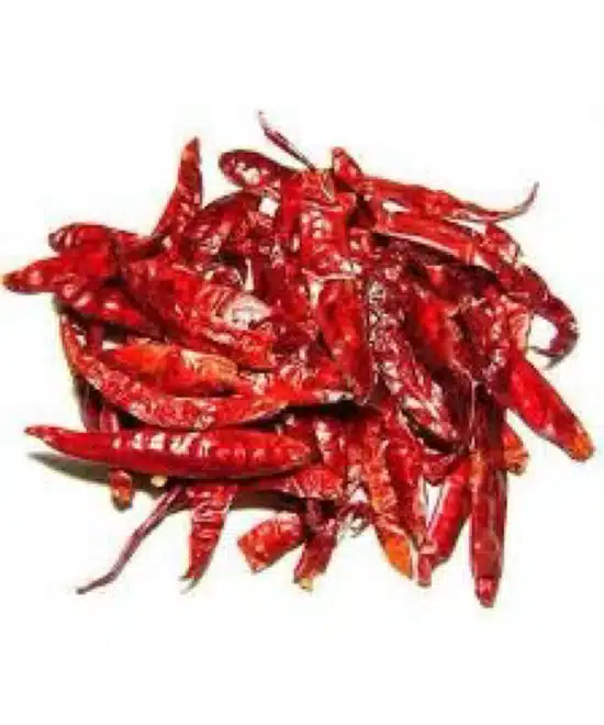 Whole chilli - Ofoodi African Store - Hot Chilli Pepper Whole 70g