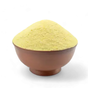 Yellow garri