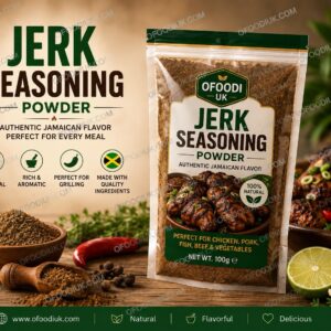 Jerk seasoning powder
