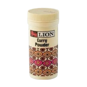 lion curry