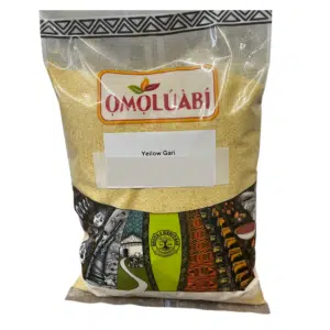 omoluabi yellow garri - Ofoodi African Store - African Groceries Online Store