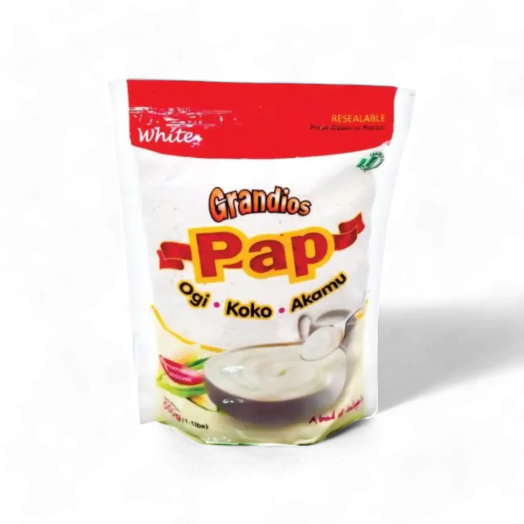 Grandios ogi powder brown 500g