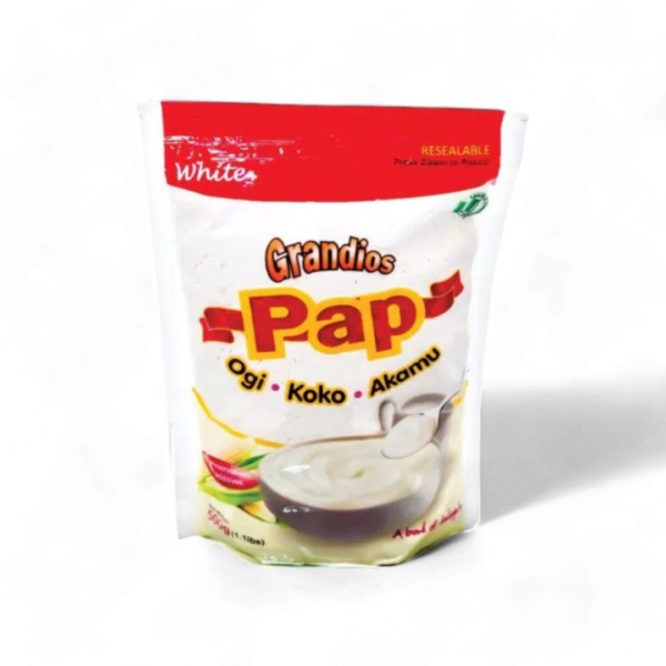 Grandios ogi powder brown 500g