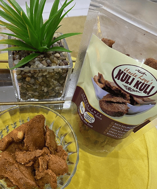 Kuli Kuli - Ofoodi African Store - Kuli Kuli - Nutty African Snacks