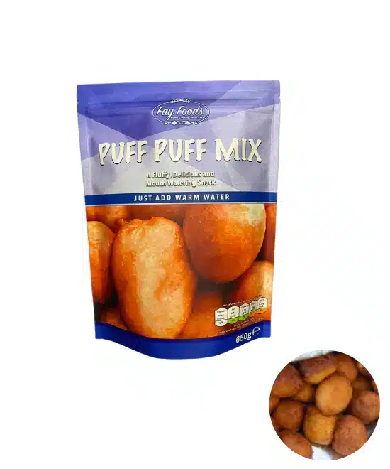 puff puff - Ofoodi African Store - Puff Puff Mix - Fay Foods