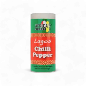 Lagos chilli pepper - 100g