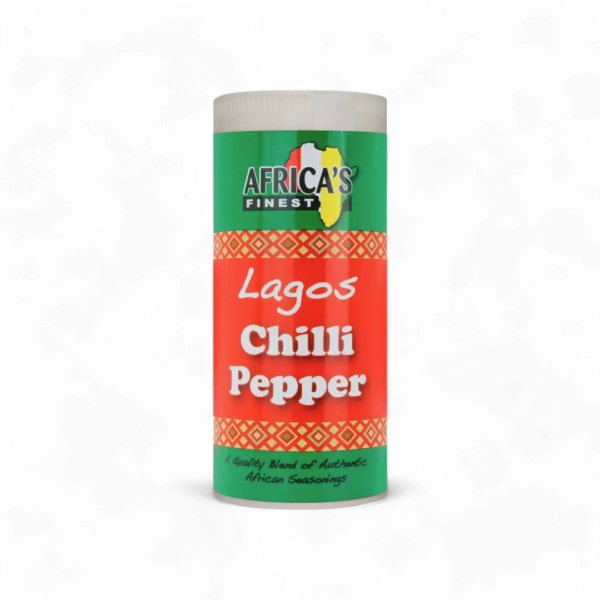 Lagos chilli pepper - 100g