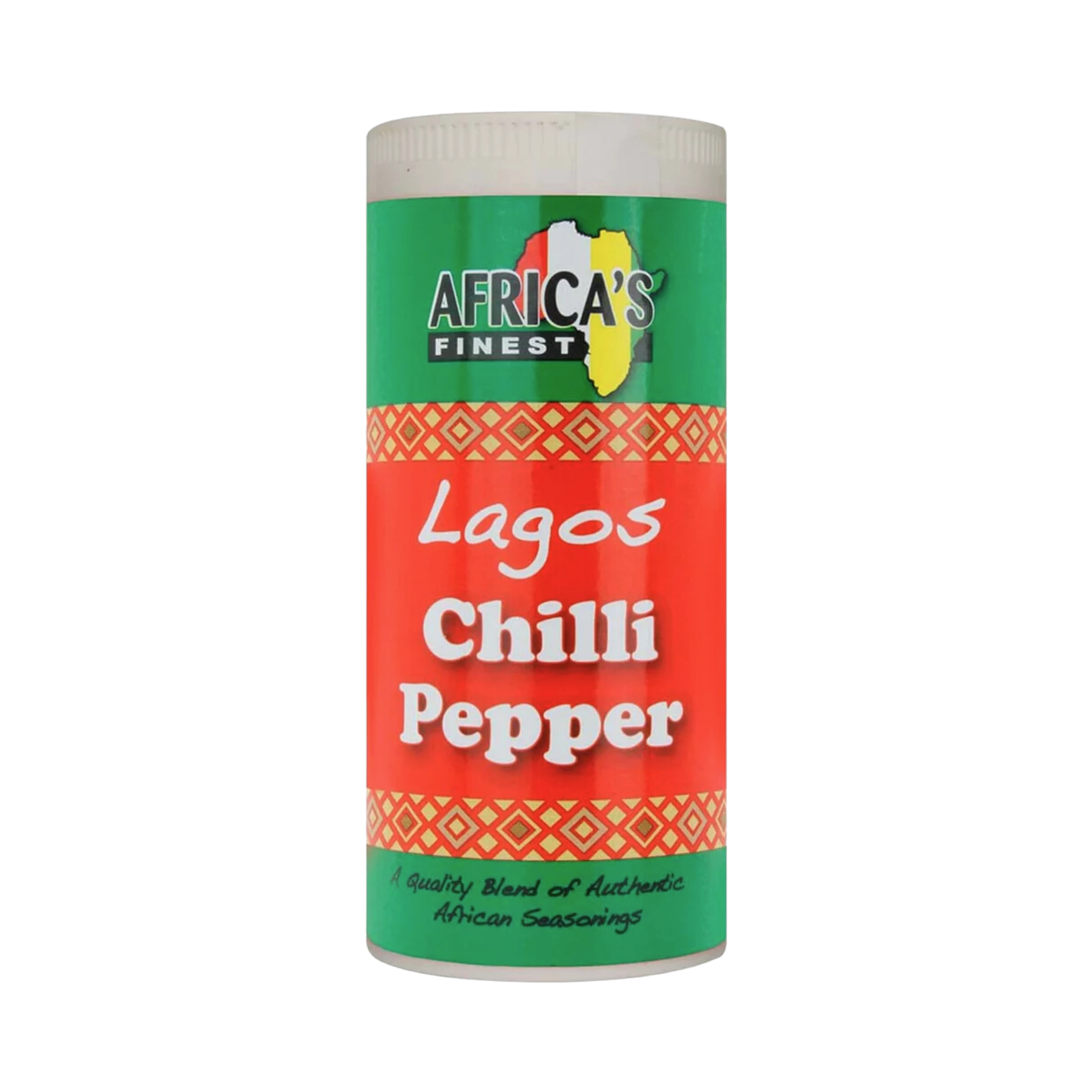 Africa's Finest Lagos Chilli Pepper 100g Ofoodi African Store