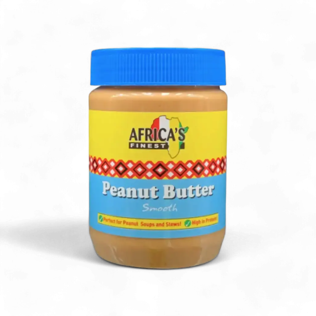 Smooth peanut butter - 500g