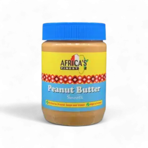 Smooth peanut butter - 500g