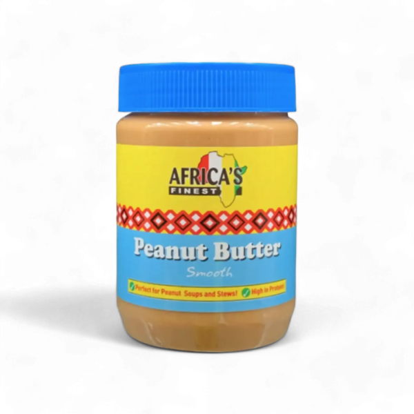 Smooth peanut butter - 500g