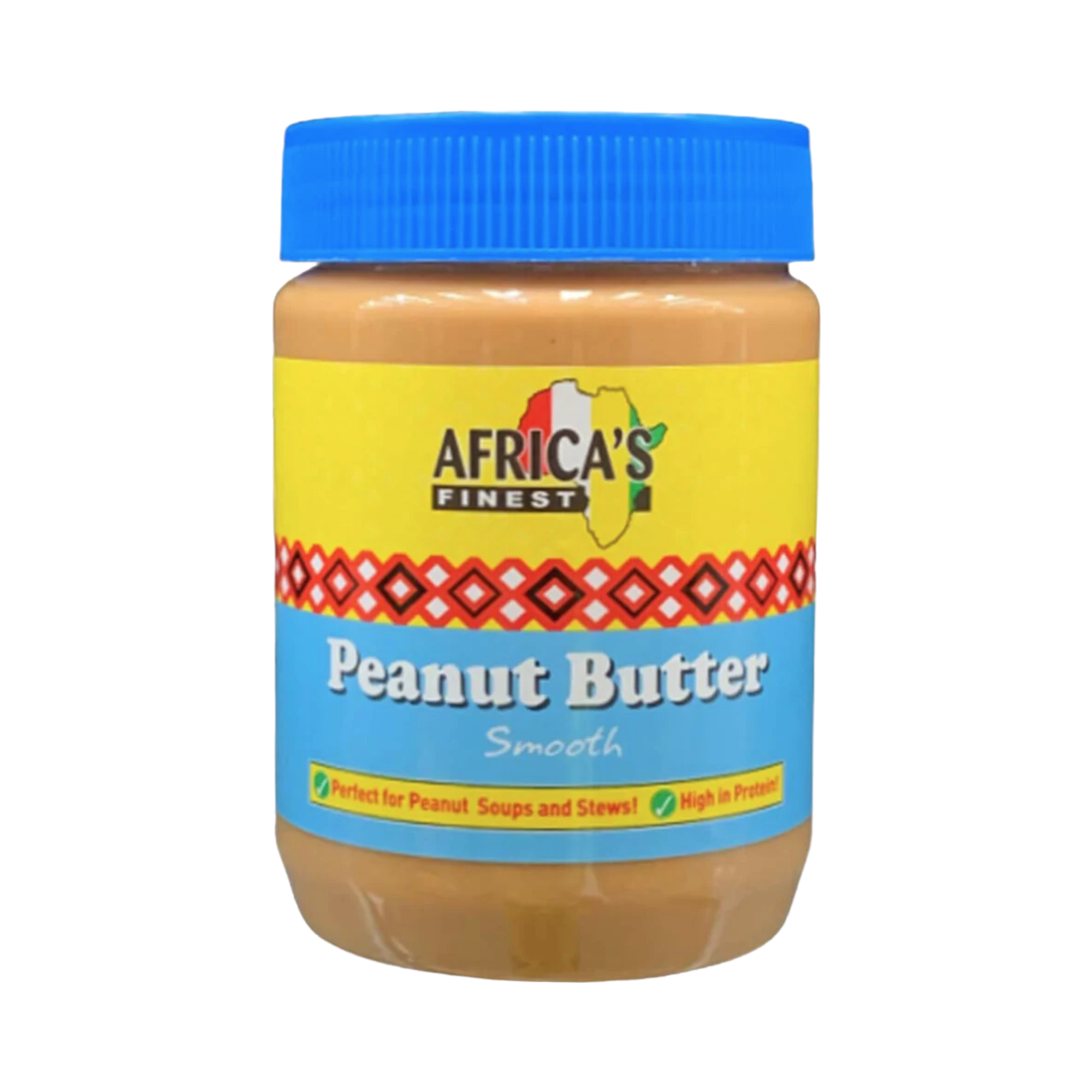 Africa's Finest Smooth Peanut Butter
