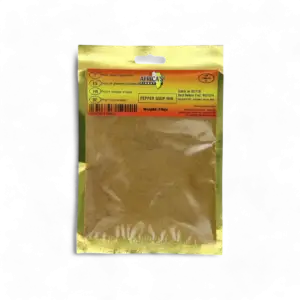 Pepper soup mix - 70g