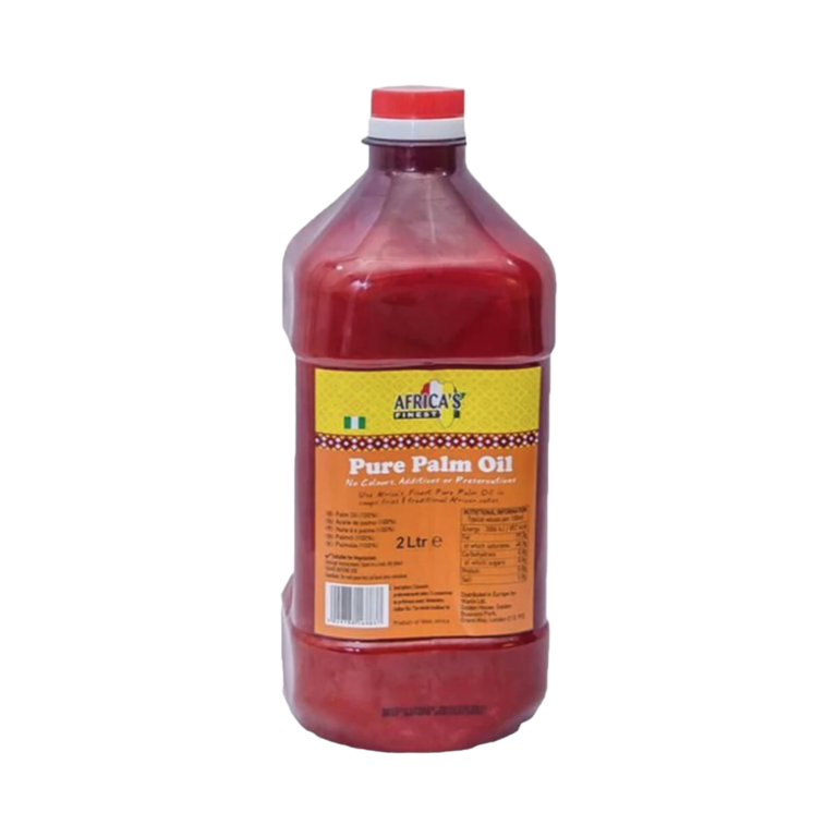 Africa S Finest Pure Palm Oil Ofoodi African Store