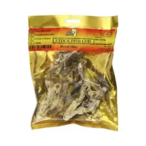 Africa’s finest stockfish cod – 100g