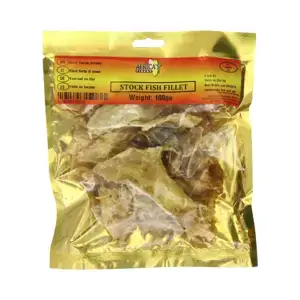 Africa’s finest stockfish fillet – 100g