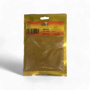 Africa's finest suya mixed - 70g