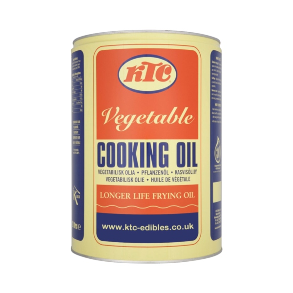 KTC Vegetable Oil - Image 3