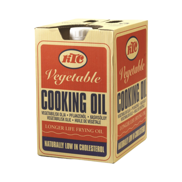 KTC Vegetable Oil - Image 2