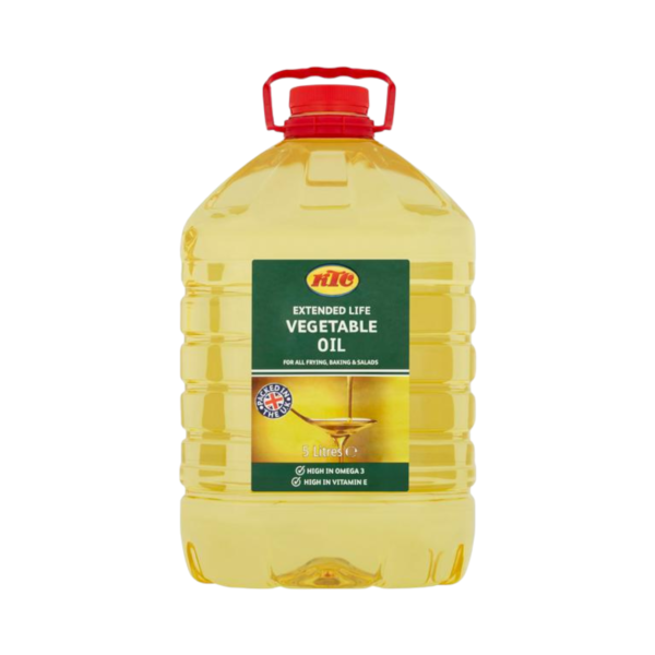 KTC Vegetable Oil - Image 5