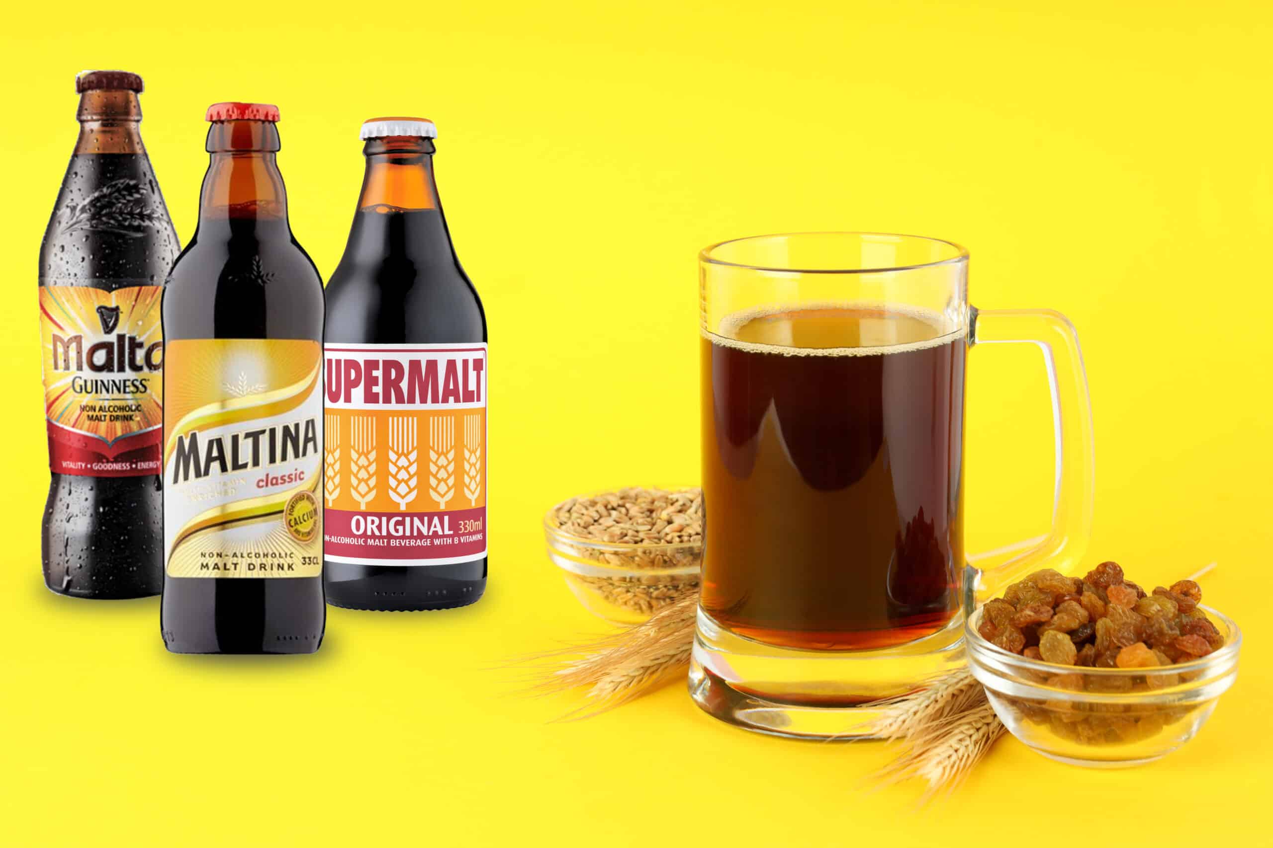 The ultimate guide to malt drinks: types, flavours