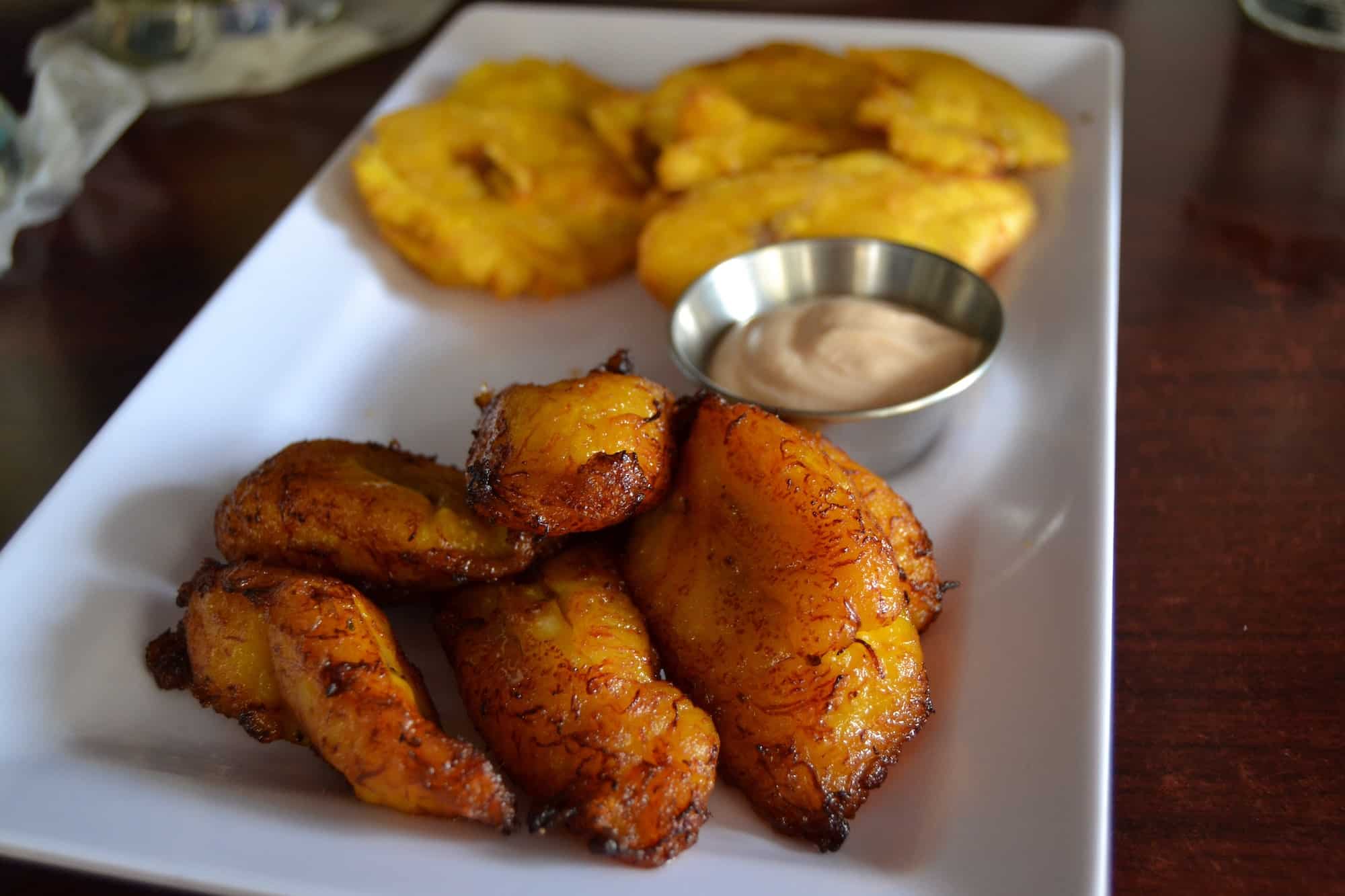 Dodo - made from plantains
