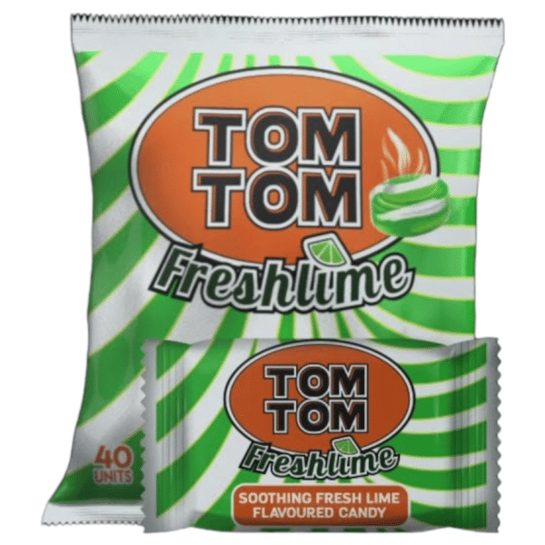 Tomtom freshlime 40 units