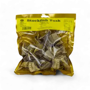 Stockfish tusk 1kg