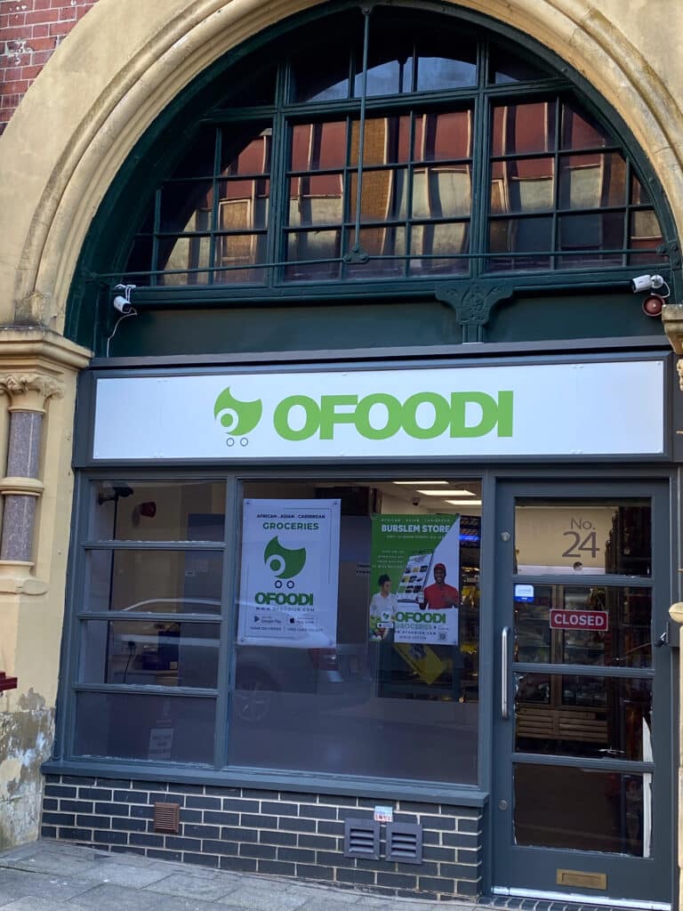 Exploring the flavors of africa in tunstall: ofoodi african store, your local source for african groceries near tunstall