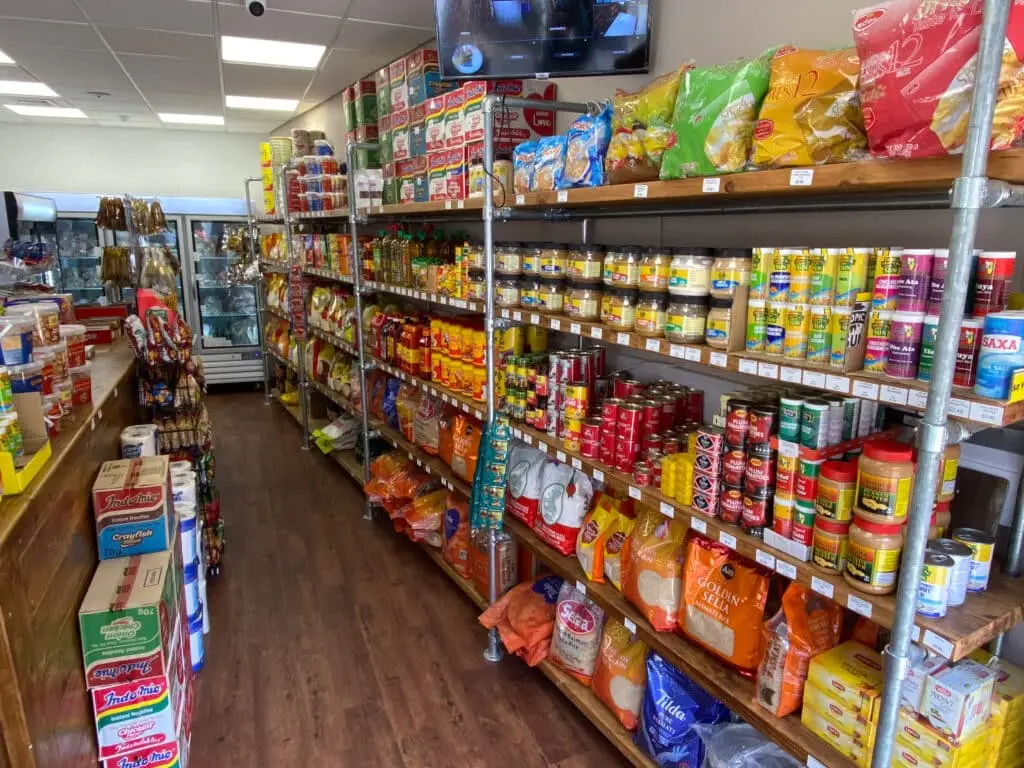 Unveiling the treasure trove of african groceries in congleton: ofoodi african store