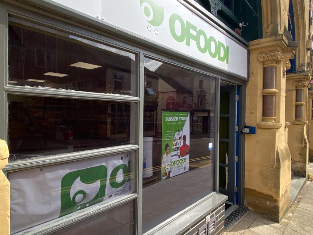 Discover authentic african groceries in crewe at ofoodi african store