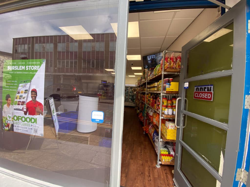 Discover authentic african groceries in alsager at ofoodi african store