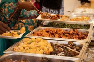 African food in Smallthorne at Ofoodi African Store