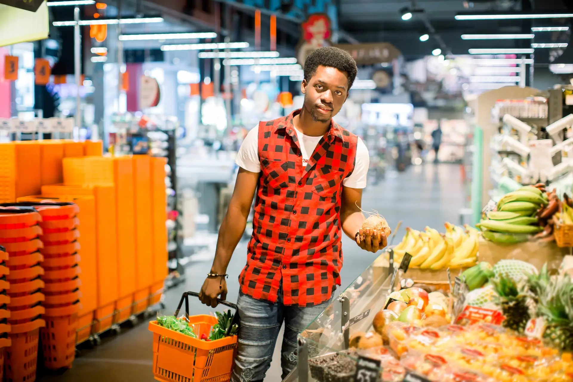 African groceries in Congleton