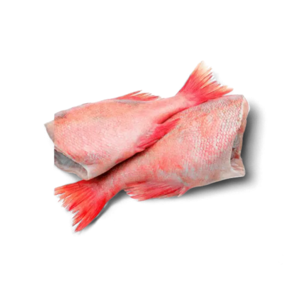 Frozen red bream - cut 1kg