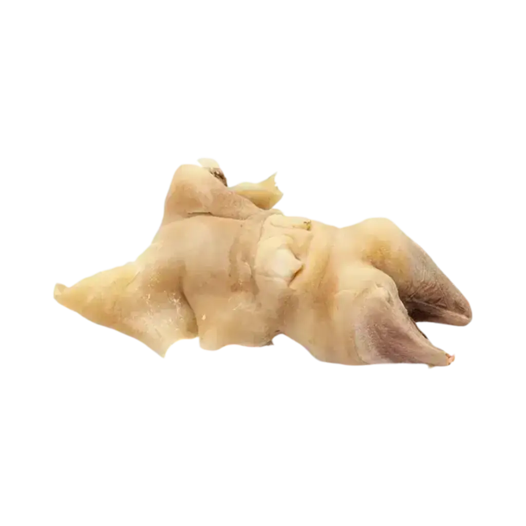 Boneless cow foot (frozen) 1.5kg