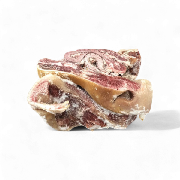 Beef snout-frozen 1kg