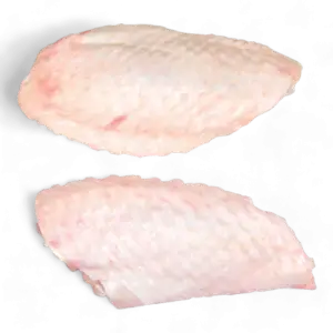 Cut frozen turkey mid wings - 10kg