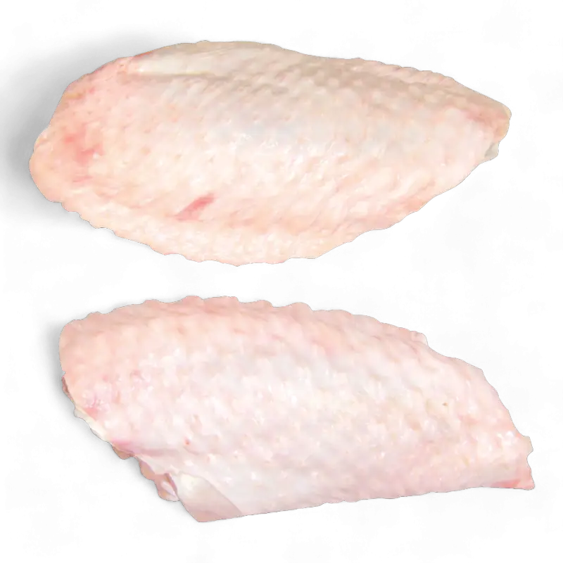 Cut frozen turkey mid wings - 10kg