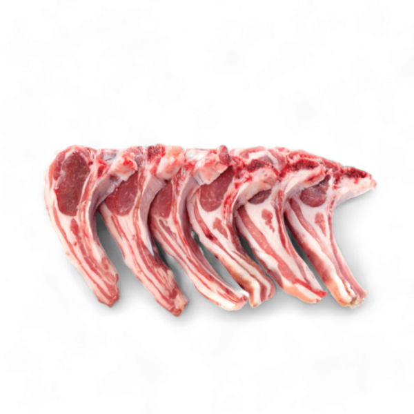 Goat chops 1kg