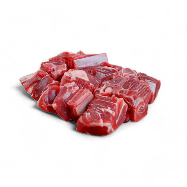 Premium goat meat with bone 2kg