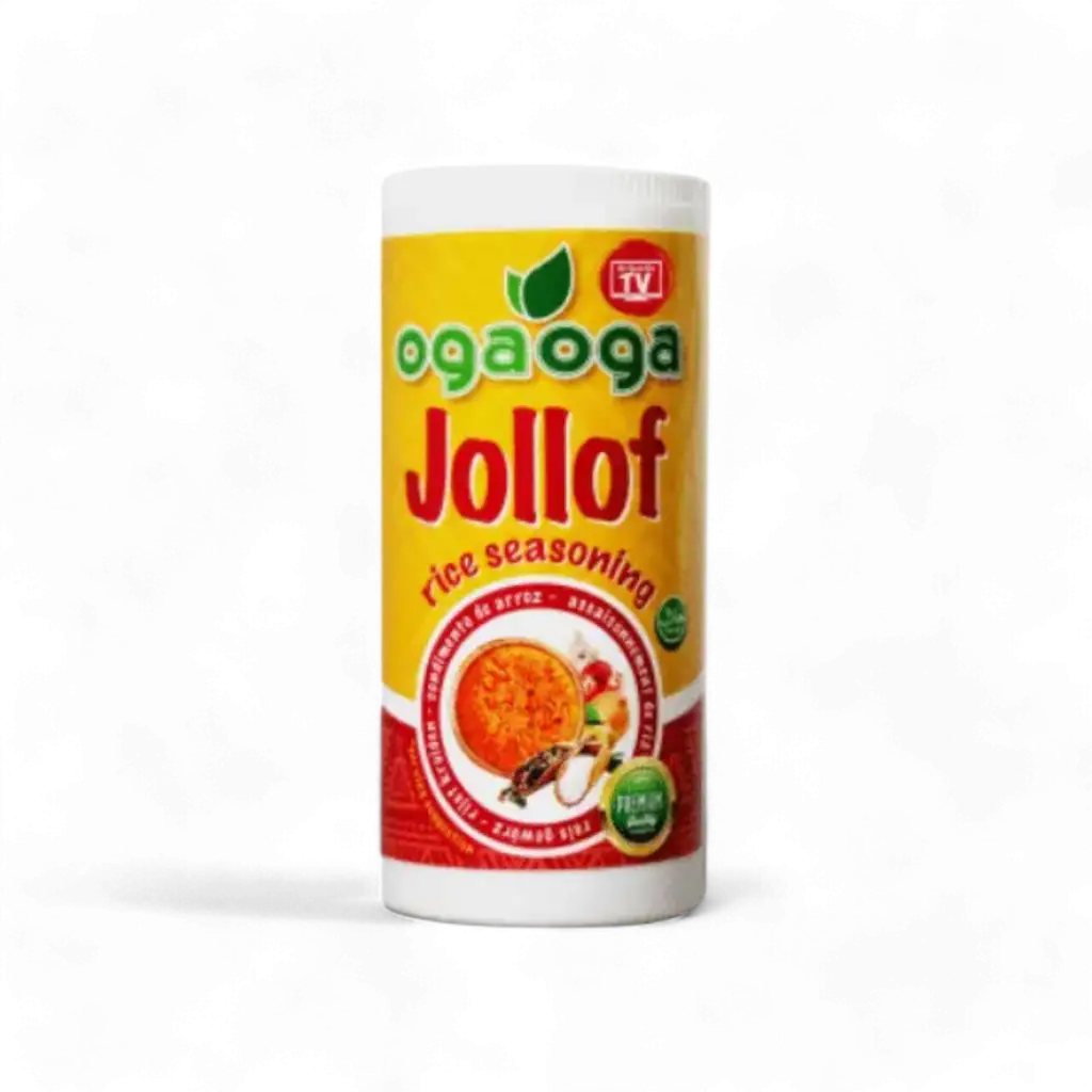 Ogaoga jollof rice seasoning