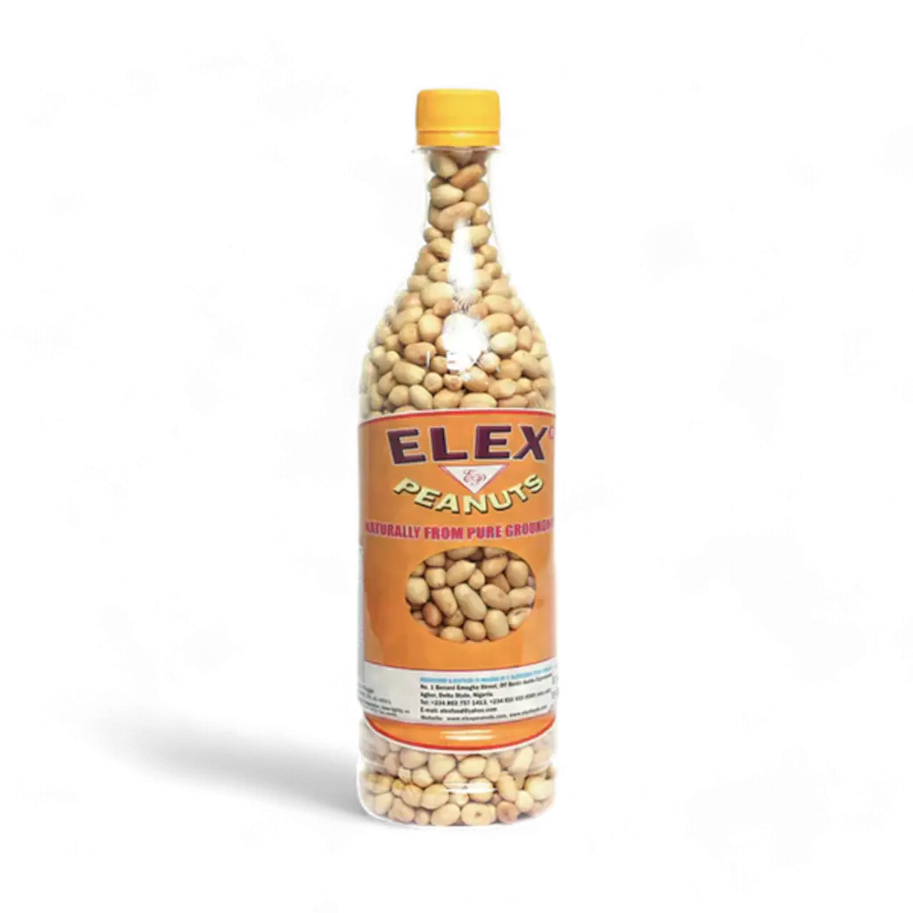 Elex peanuts - groundnuts 510g