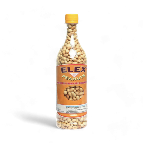 Elex peanuts - groundnuts 510g