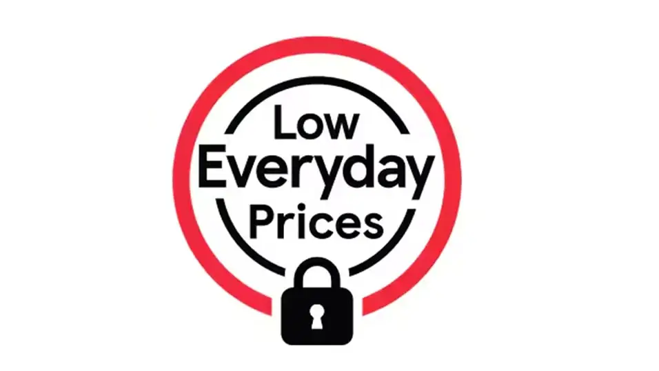 Low everyday prices