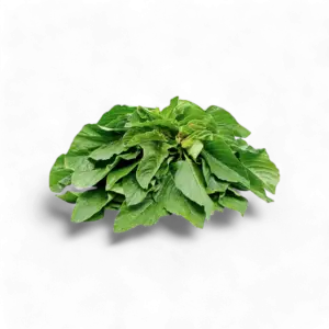 Fresh tete leaves - african spinach