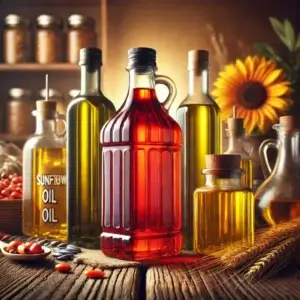 Cooking Oils