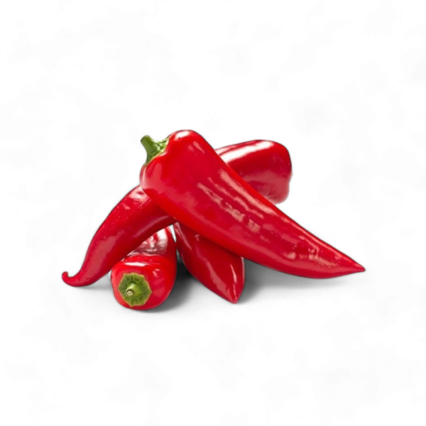 Sweet long red pepper - sombo - 2kg